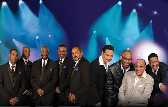 The Temptations & The Four Tops Tickets | 11th April | Toyota Oakdale