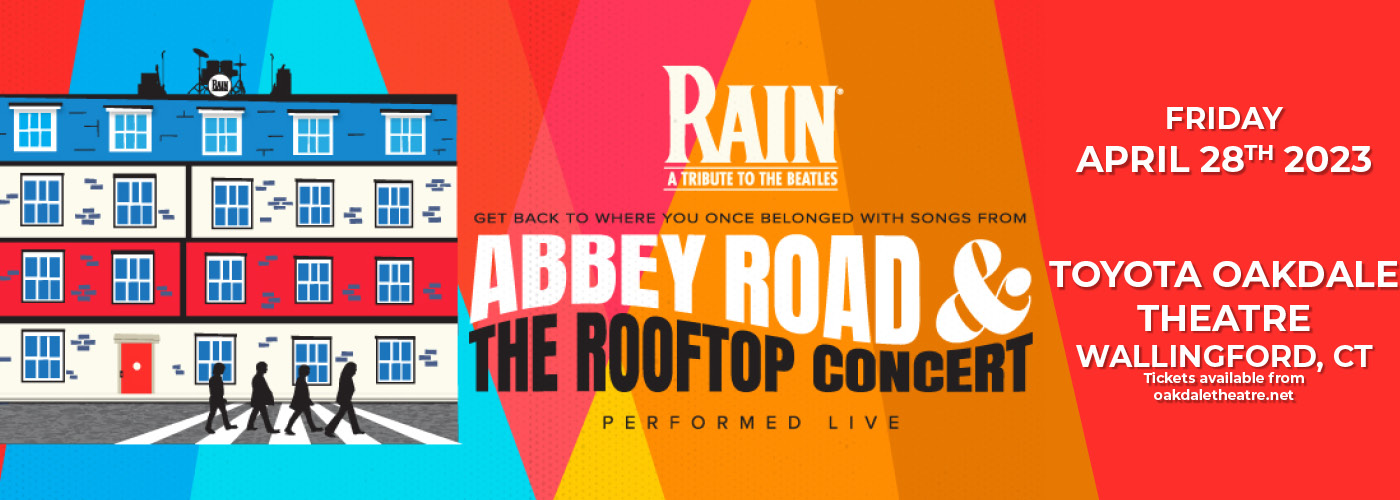 Rain – A Tribute to The Beatles