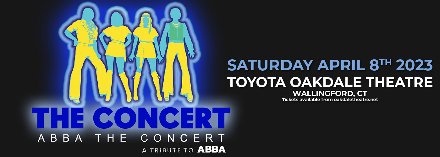 ABBA The Concert – ABBA Tribute