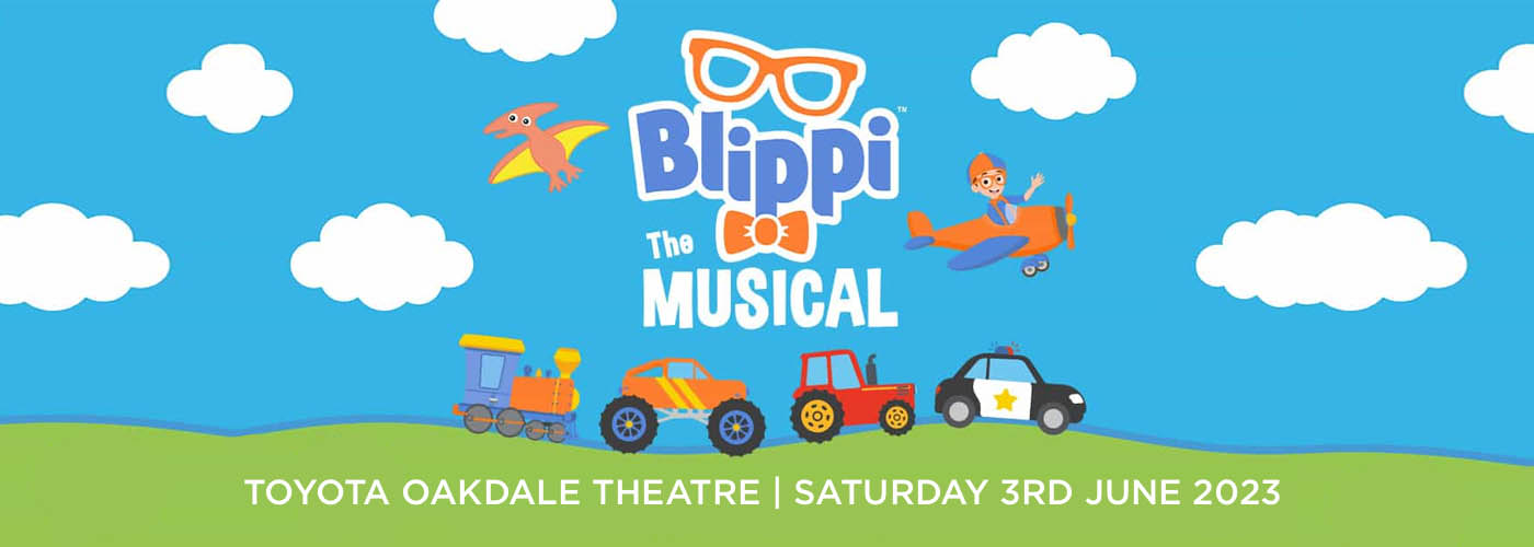 Blippi Live