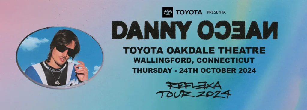 Danny Ocean at Toyota Oakdale Theatre