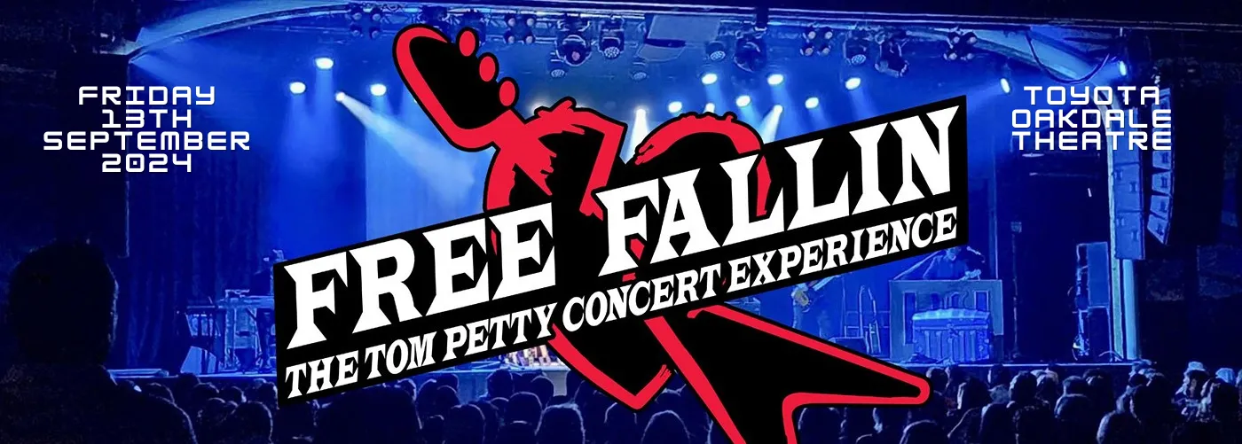 Free Fallin – Tom Petty Tribute