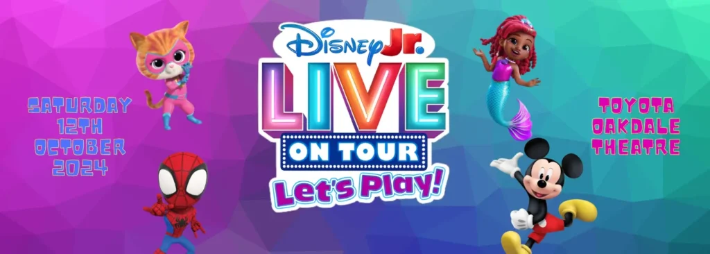 Disney Junior Live at Toyota Oakdale Theatre