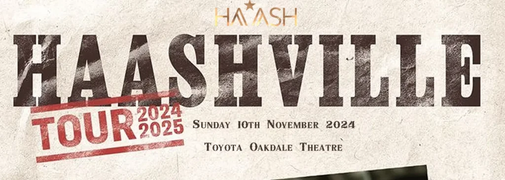 Ha*Ash at Toyota Oakdale Theatre