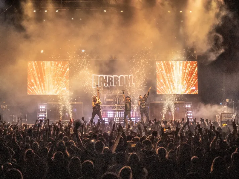 Hairball Tickets | 7 November 2024 | Toyota Oakdale Theatre