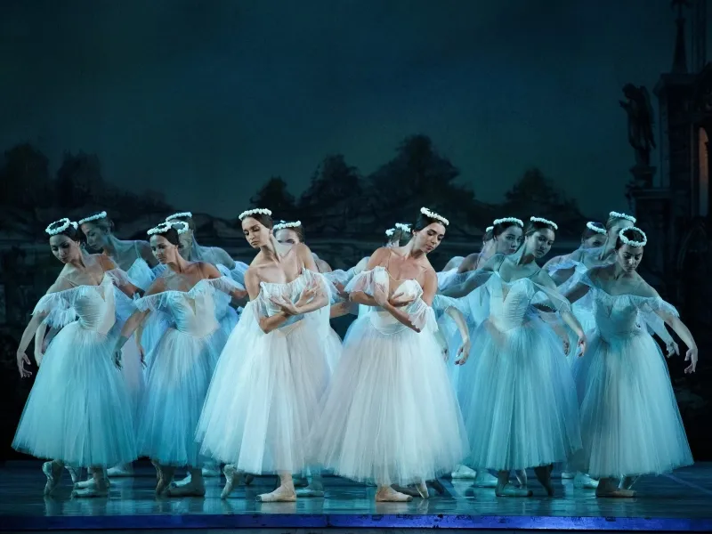 Odesa National Academic Opera and Ballet Theatre tickets