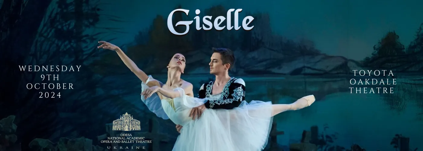 Odesa National Academic Opera and Ballet Theatre: Giselle