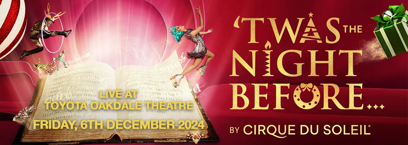 Cirque Du Soleil – Twas The Night Before