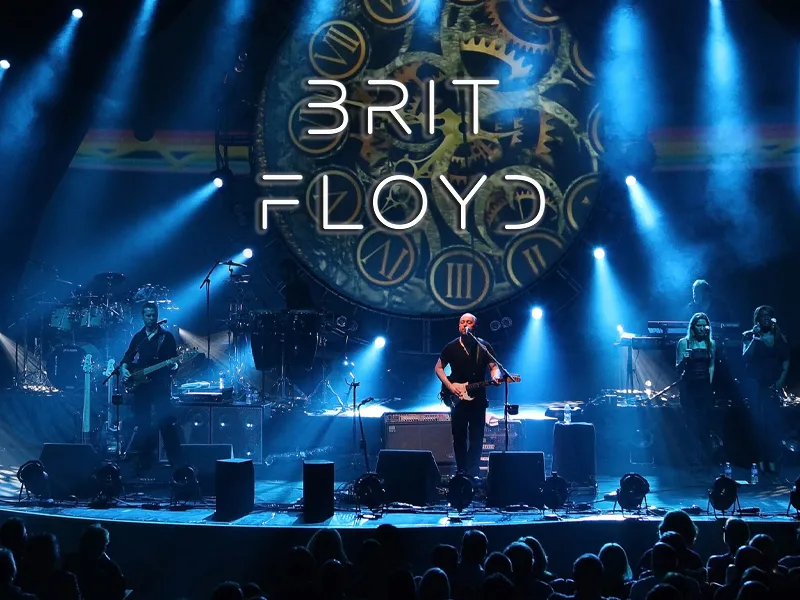 Brit Floyd tickets