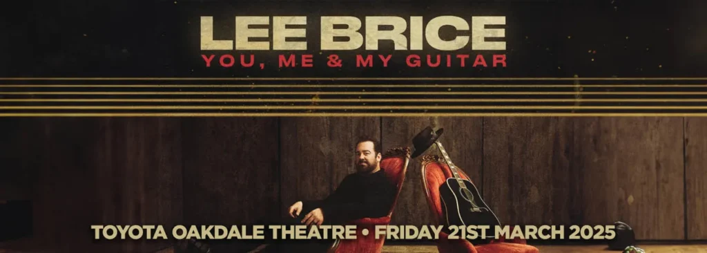 Lee Brice at Toyota Oakdale Theatre