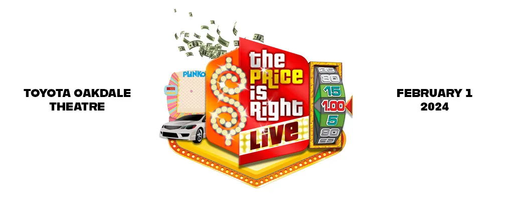 The Price Is Right &#8211; Live Stage Show