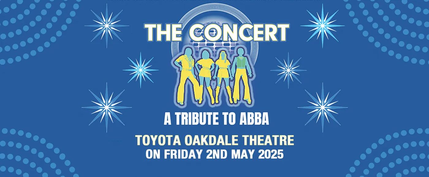 The Concert &#8211; A Tribute to ABBA