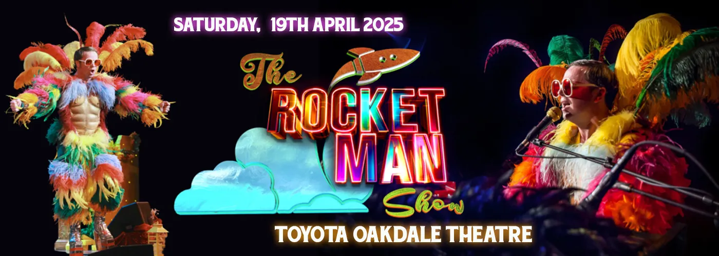 The Rocket Man Show