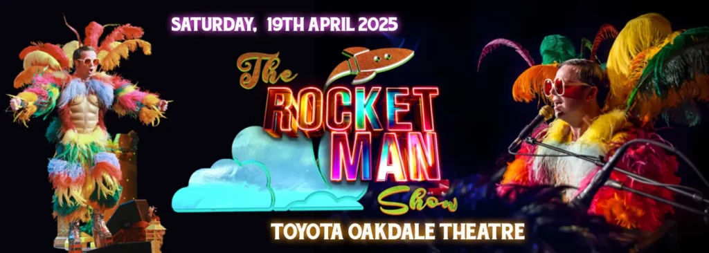 The Rocket Man Show at Toyota Oakdale Theatre