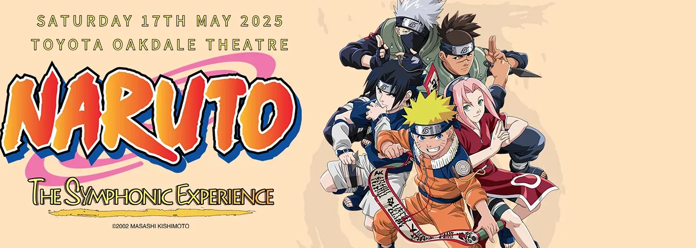 Naruto: The Symphonic Experience