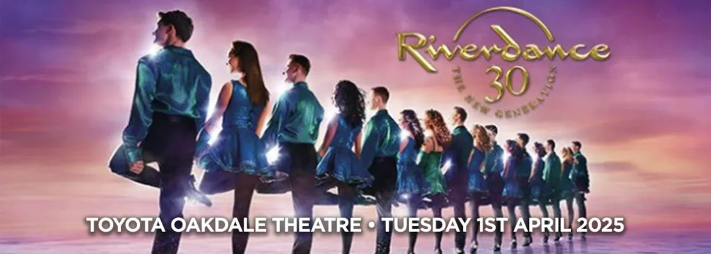 Riverdance at Toyota Oakdale Theatre