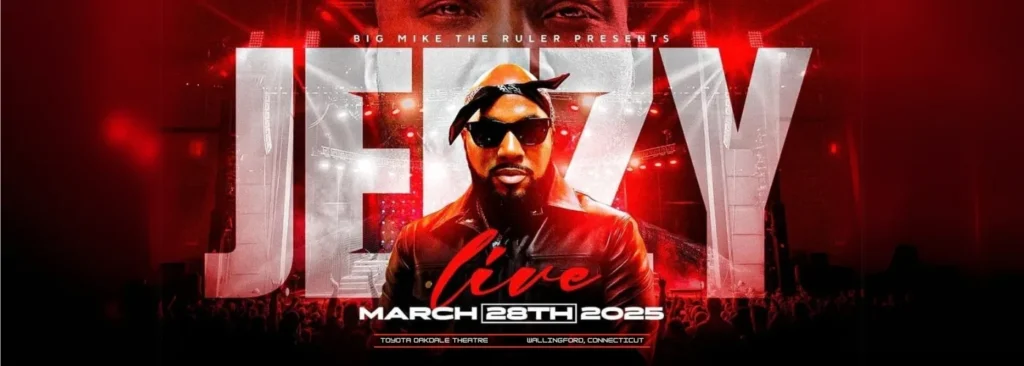 Jeezy at Toyota Oakdale Theatre