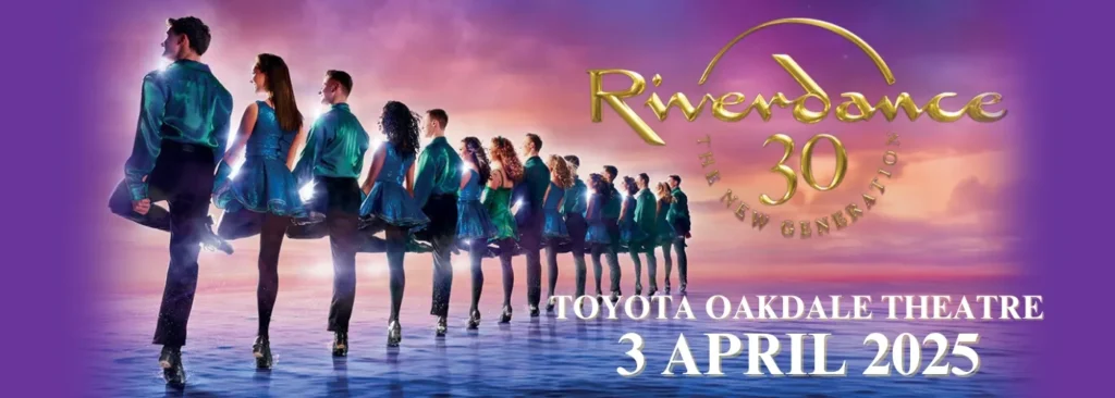 Riverdance 30 at Toyota Oakdale Theatre