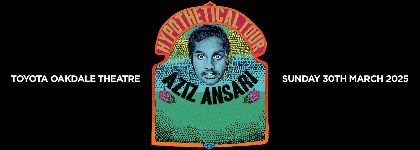 Aziz Ansari