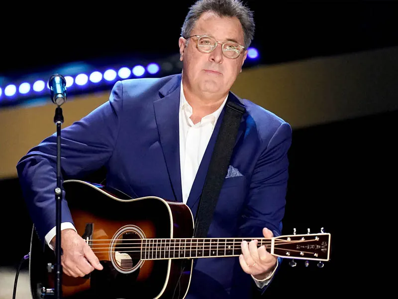 Vince Gill tickets