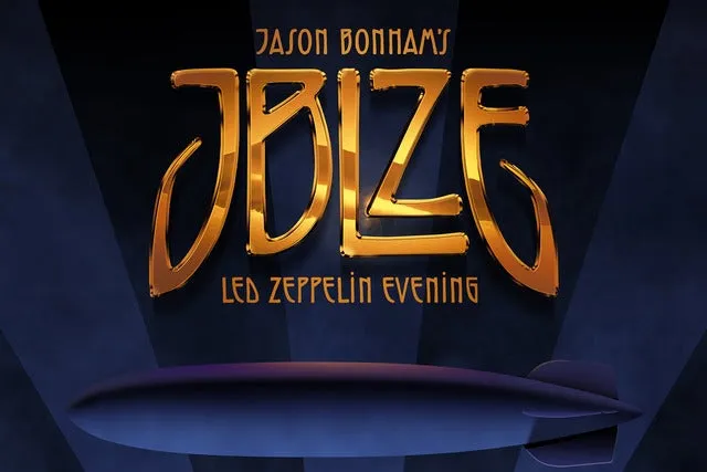 Jason Bonham’s Led Zeppelin Evening