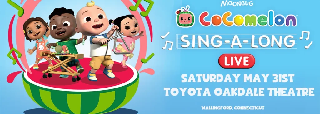 CoComelon Live! at Toyota Oakdale Theatre